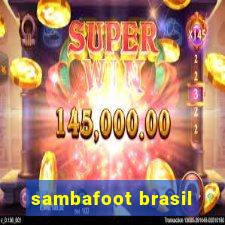 sambafoot brasil